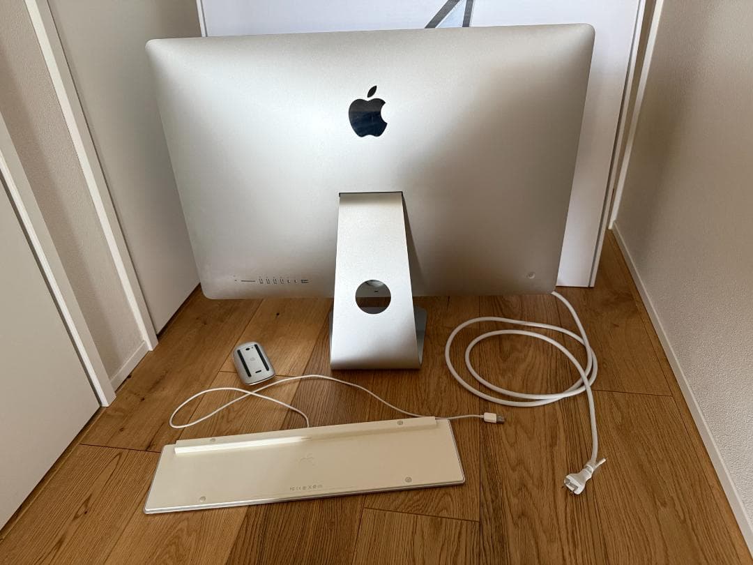 iMac 27インチ 5K Late2015 i7 16GB SSD1TB