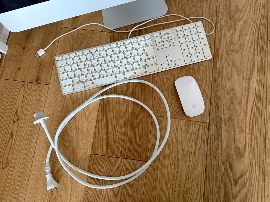 iMac 27インチ 5K Late2015 i7 16GB SSD1TB