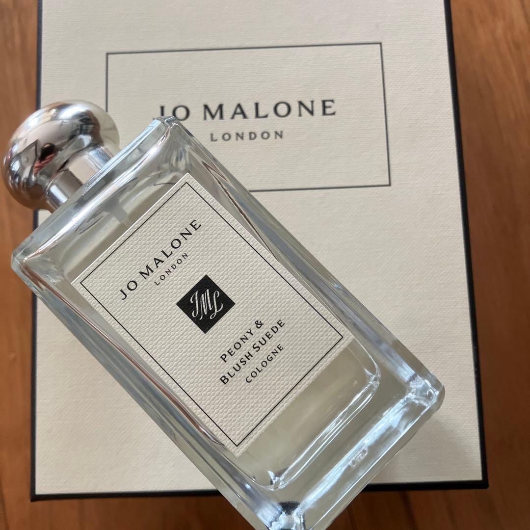 香水(ユニセックス) JO MALONE Peony & Blush Suede 100ml