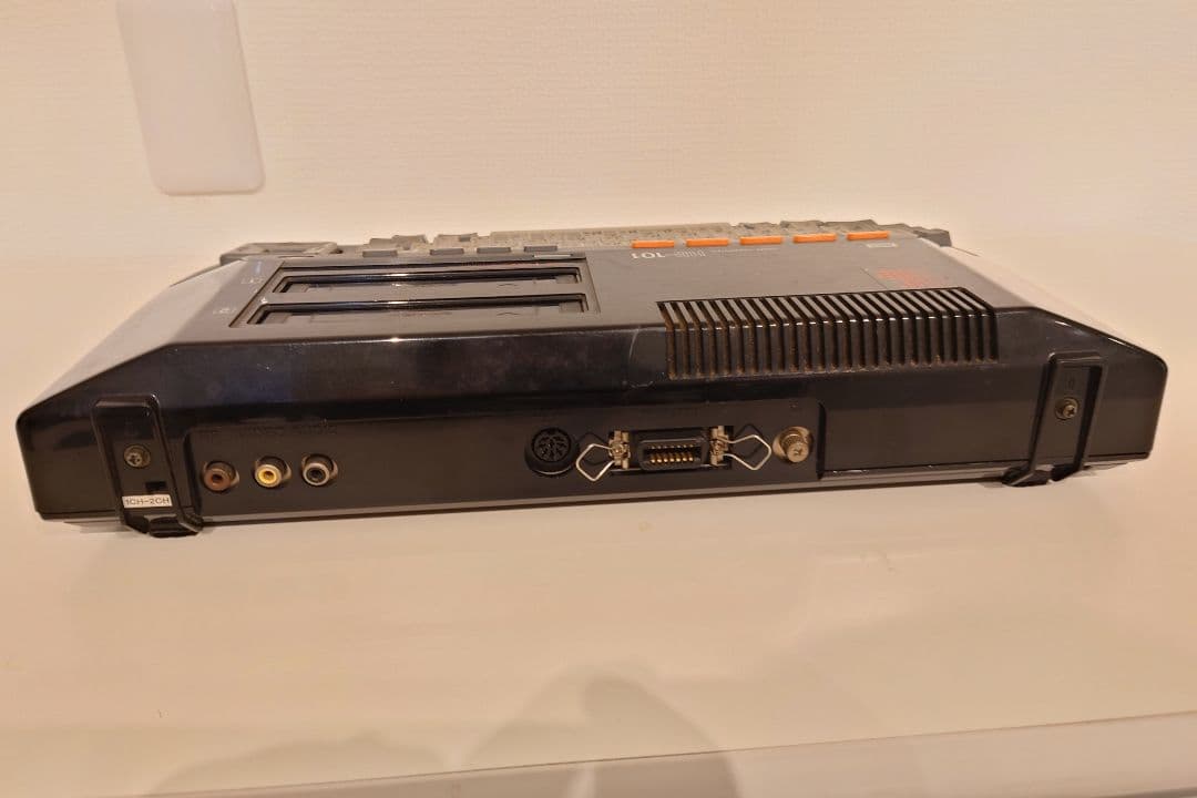 【MSXパソコン】SONY MSX HB-101 本体