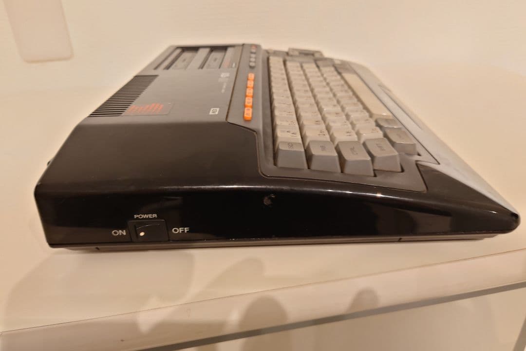 【MSXパソコン】SONY MSX HB-101 本体