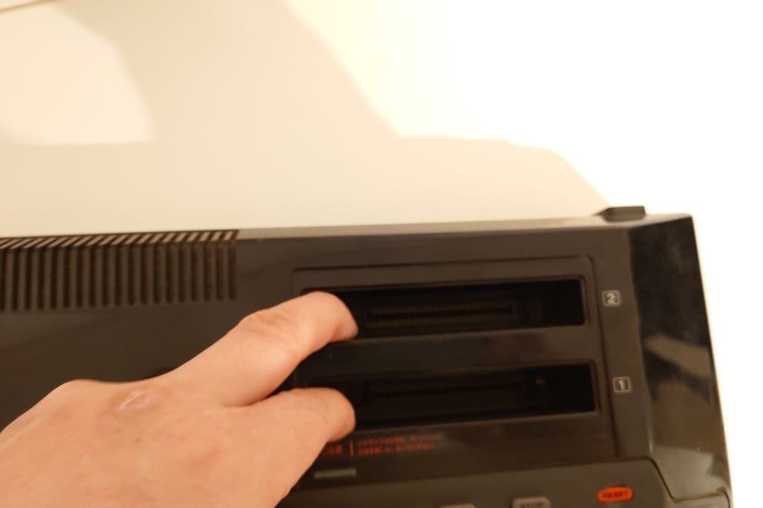 【MSXパソコン】SONY MSX HB-101 本体