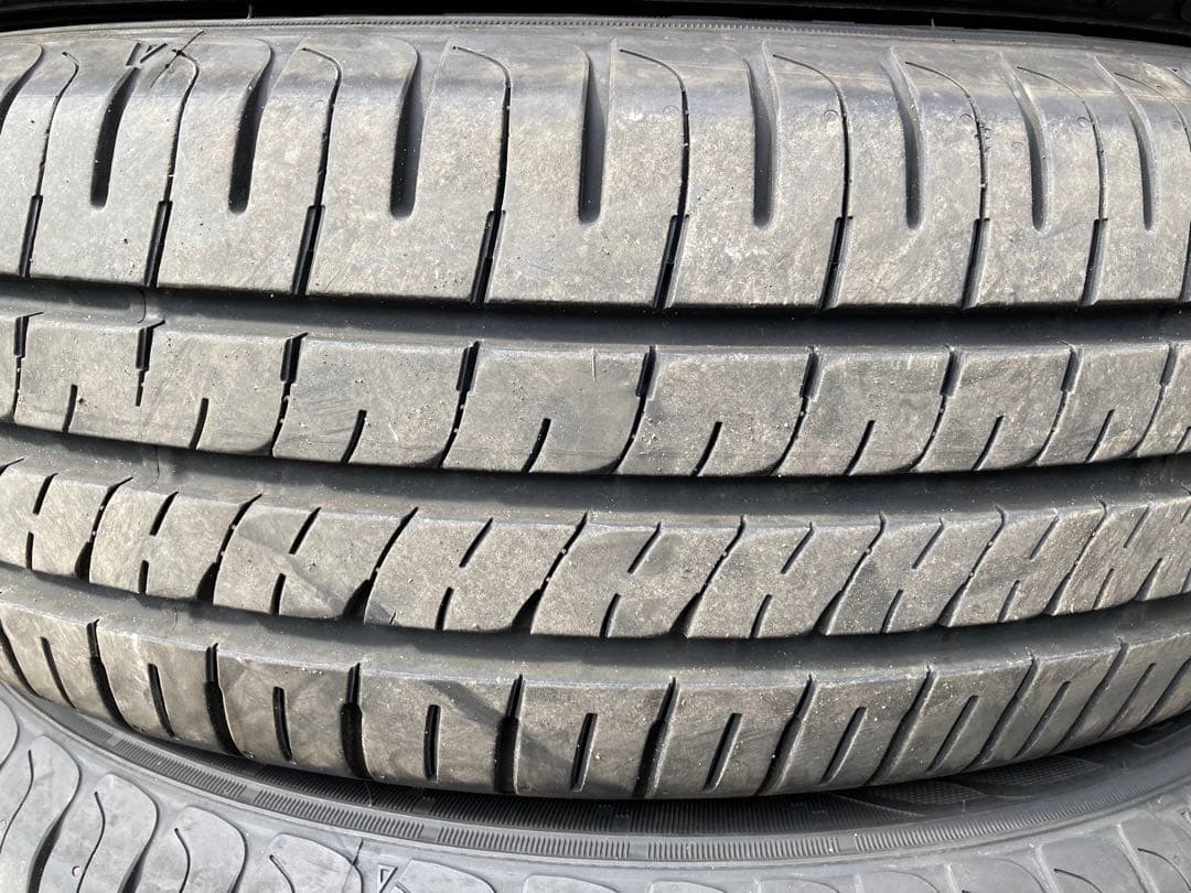 DUNLOP 185/65R15 25年製 夏タイヤ 【南-131 ②】
