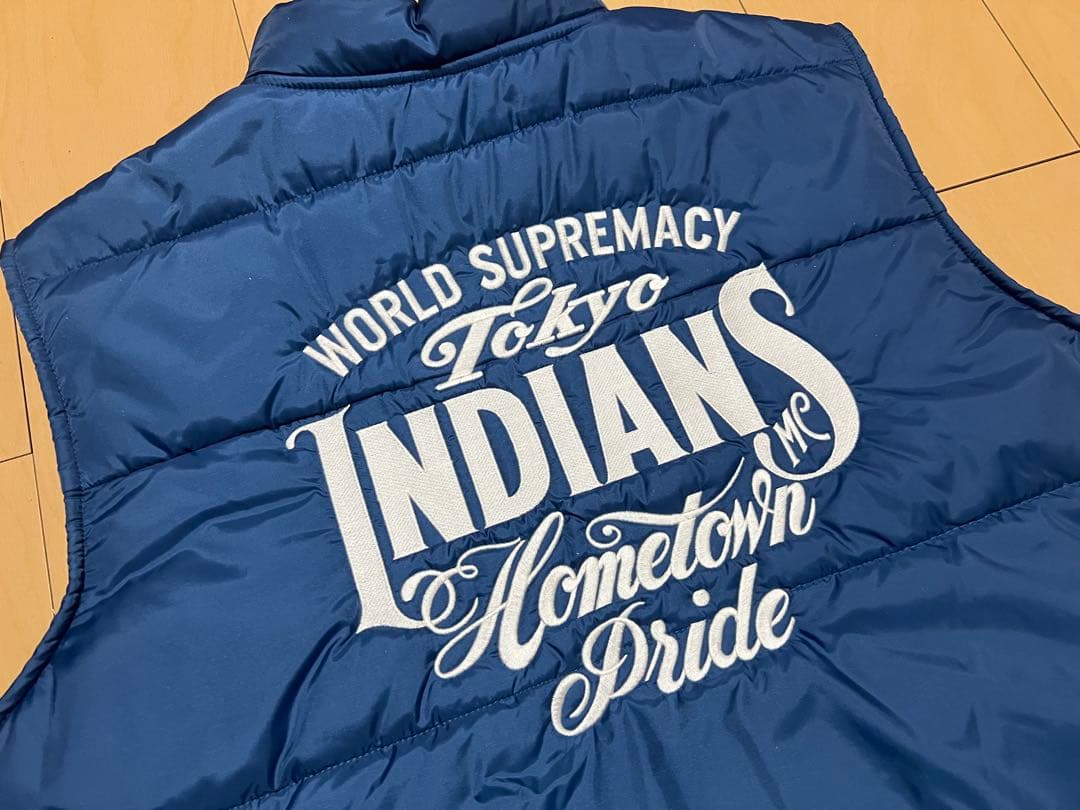 Tokyo Indians Racing Vest 東京インディアンズ TIMC