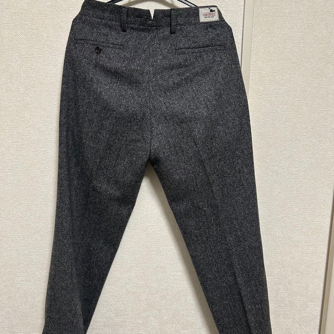 【未使用】GANGSTERVILLEギャングスタービル スリーピース M