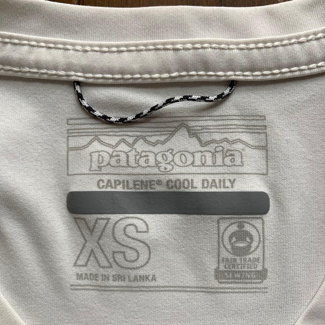 patagonia パタゴニア ロングスリーブ キャプリーン クール デイリー