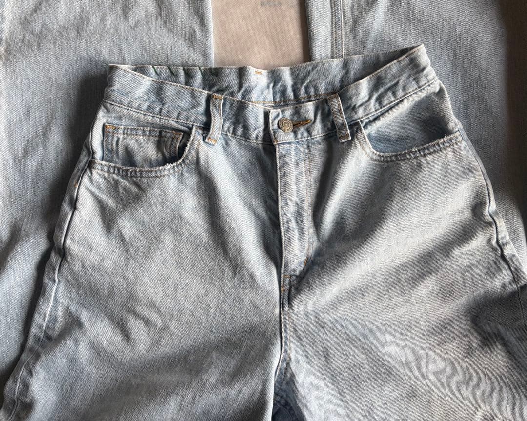 RH Vintage ローライズデニムパンツ　26サイズ