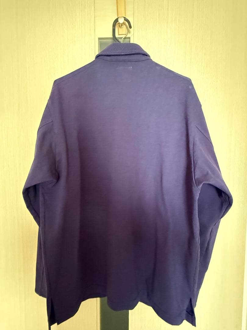 ジャケット・アウター Jackman Dotsume BB Shirt