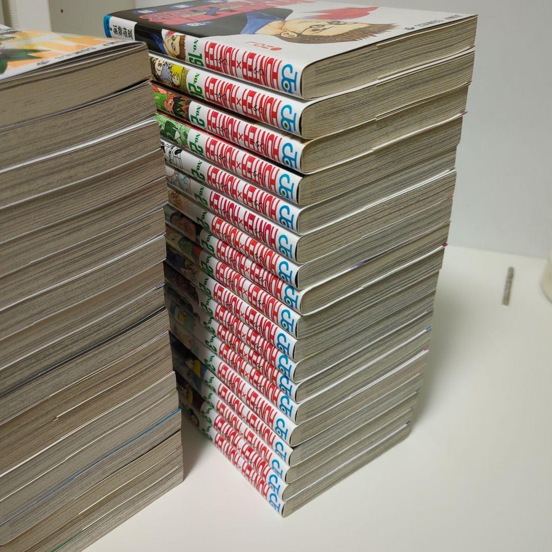 HUNTER×HUNTER 1〜36巻