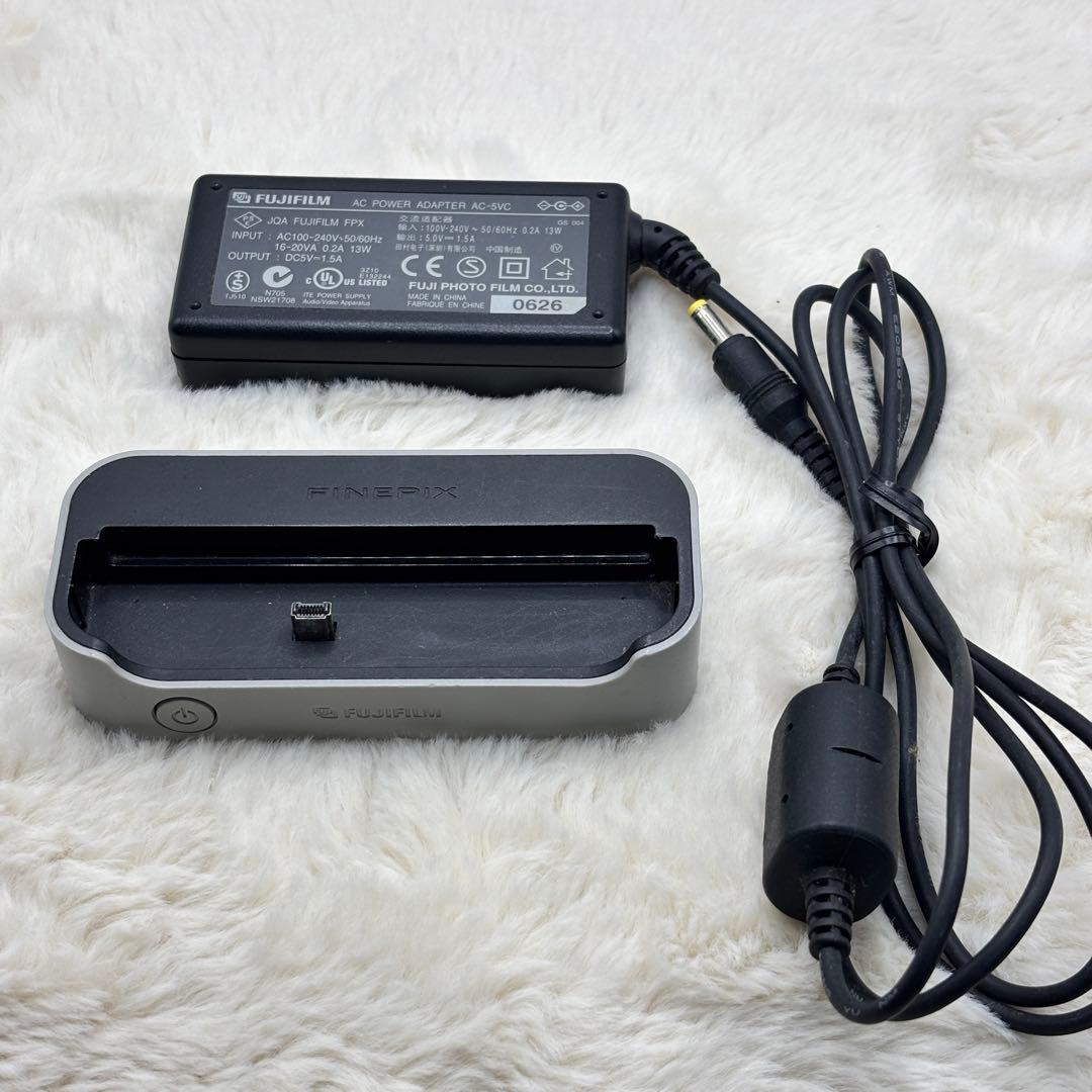 ✨人気カラー・動作良好✨FUJIFILM FinePix Z3 動作品 充電器付