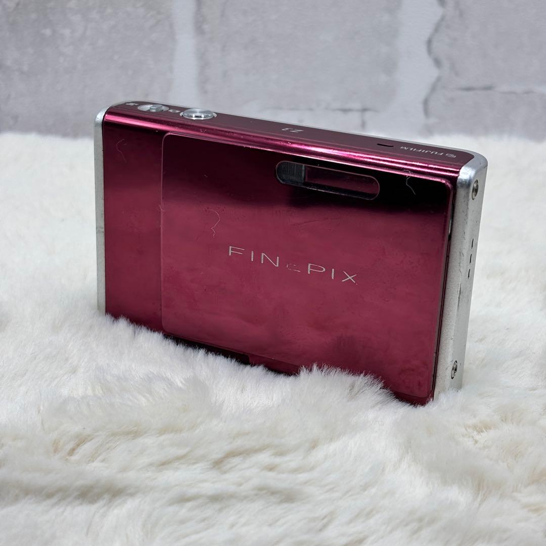 ✨人気カラー・動作良好✨FUJIFILM FinePix Z3 動作品 充電器付