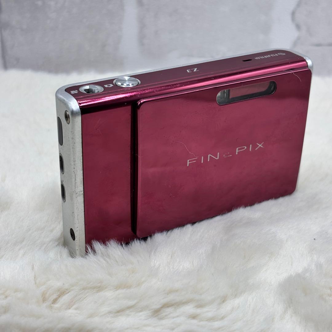 ✨人気カラー・動作良好✨FUJIFILM FinePix Z3 動作品 充電器付
