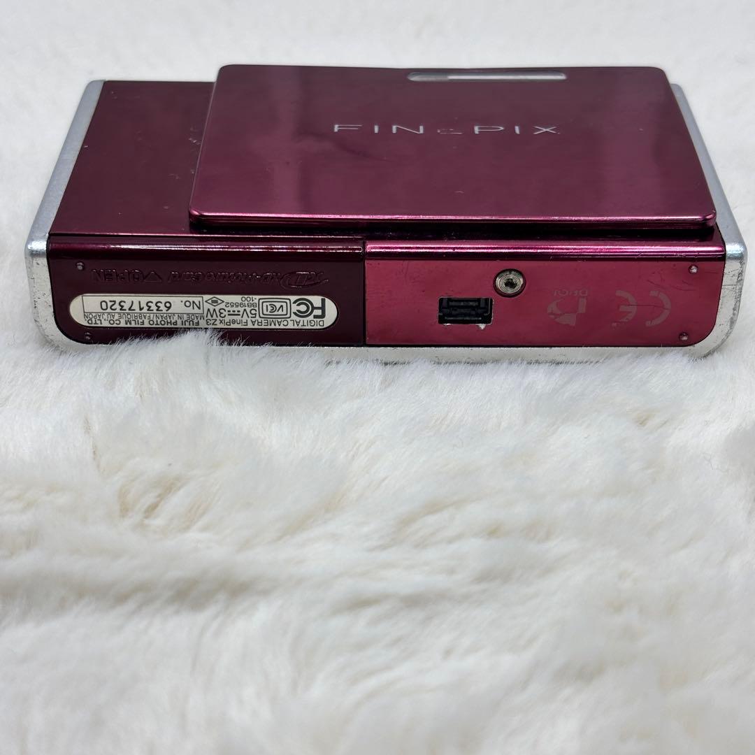 ✨人気カラー・動作良好✨FUJIFILM FinePix Z3 動作品 充電器付