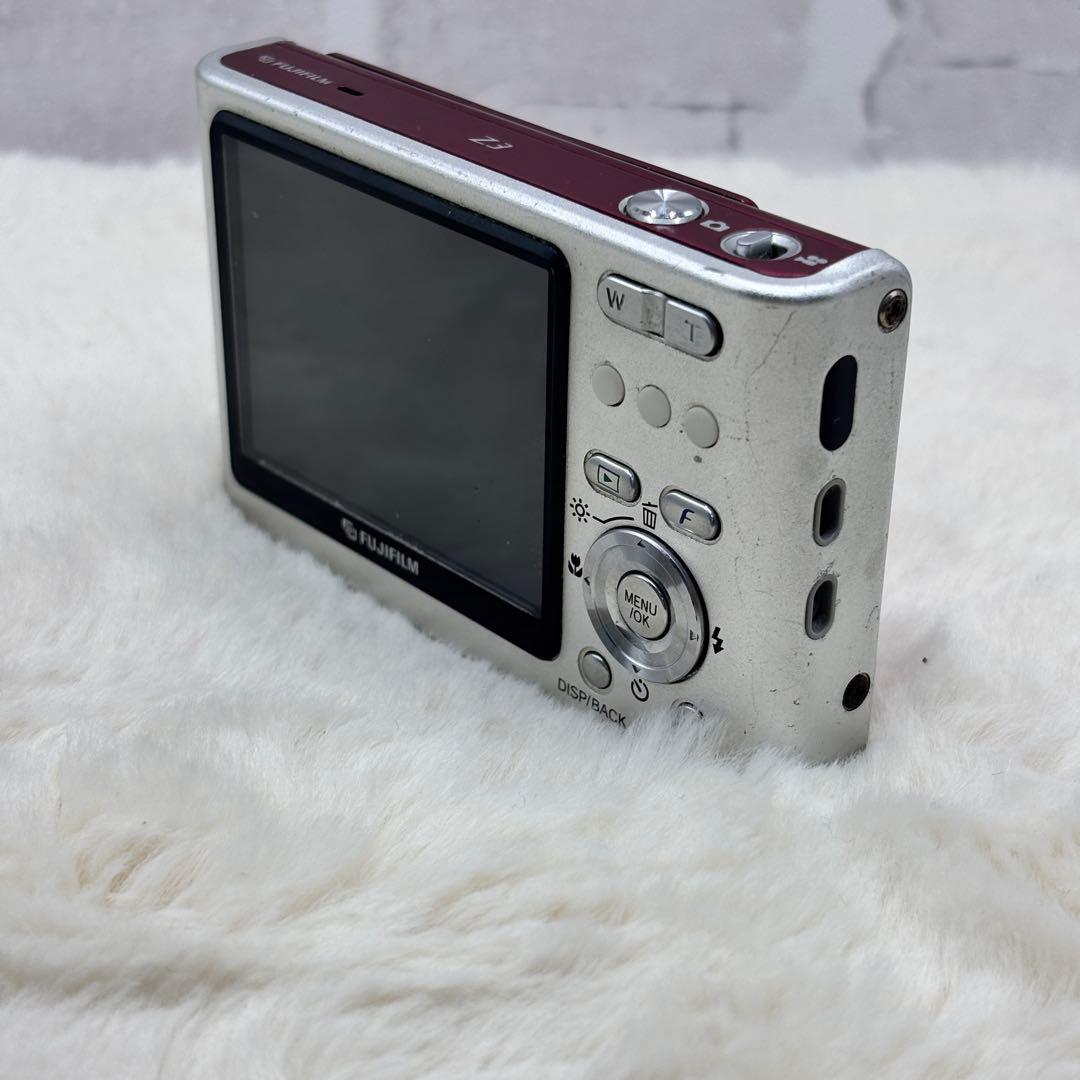 ✨人気カラー・動作良好✨FUJIFILM FinePix Z3 動作品 充電器付