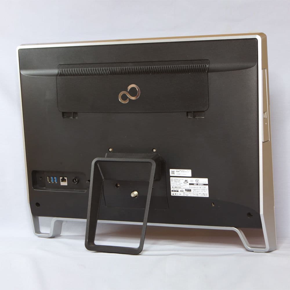 富士通 ESPRIMO-FH77 23型/i7/SSD/8GB/Office