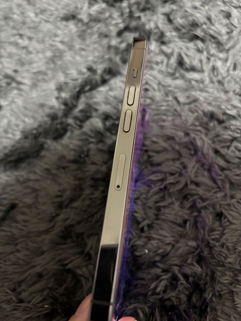 格安Apple iPhone13 Pro グラファイト 128GB SIMフリー