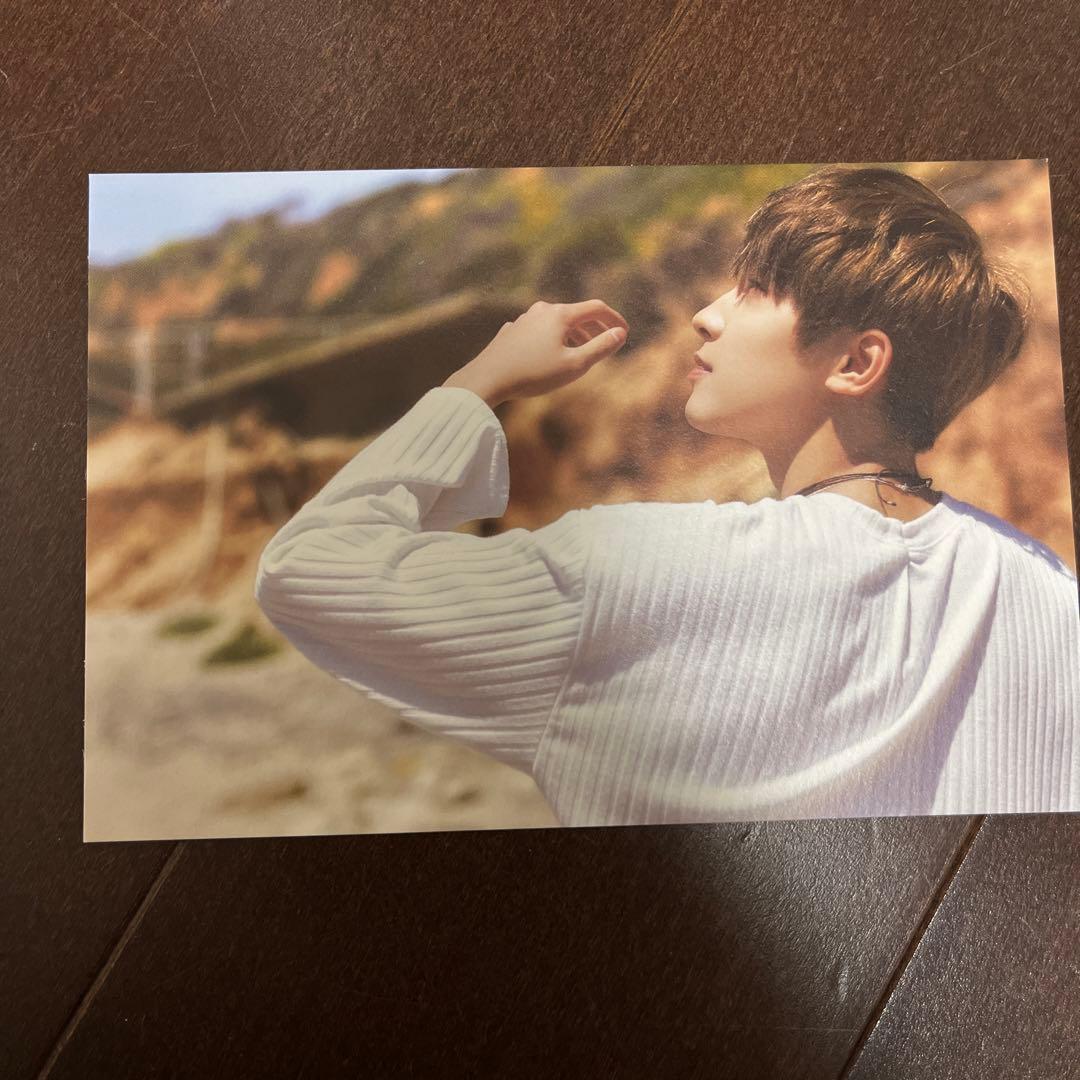 seventeen セブチ　ポスター　写真　トレカ