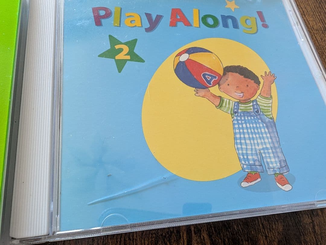 Sing Along他WORLD of English 12枚セット