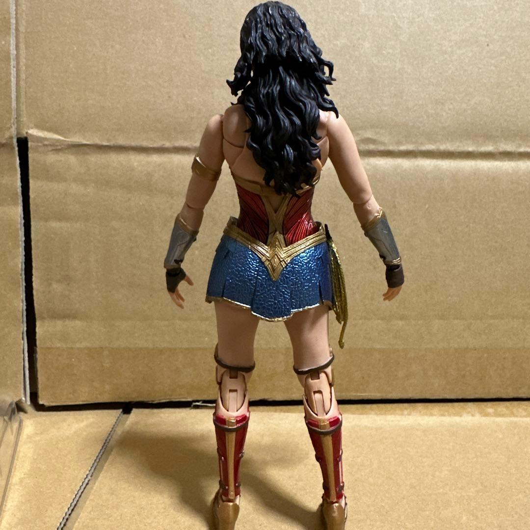n*t様 S.H.Figuarts ワンダーウーマン (WW84)