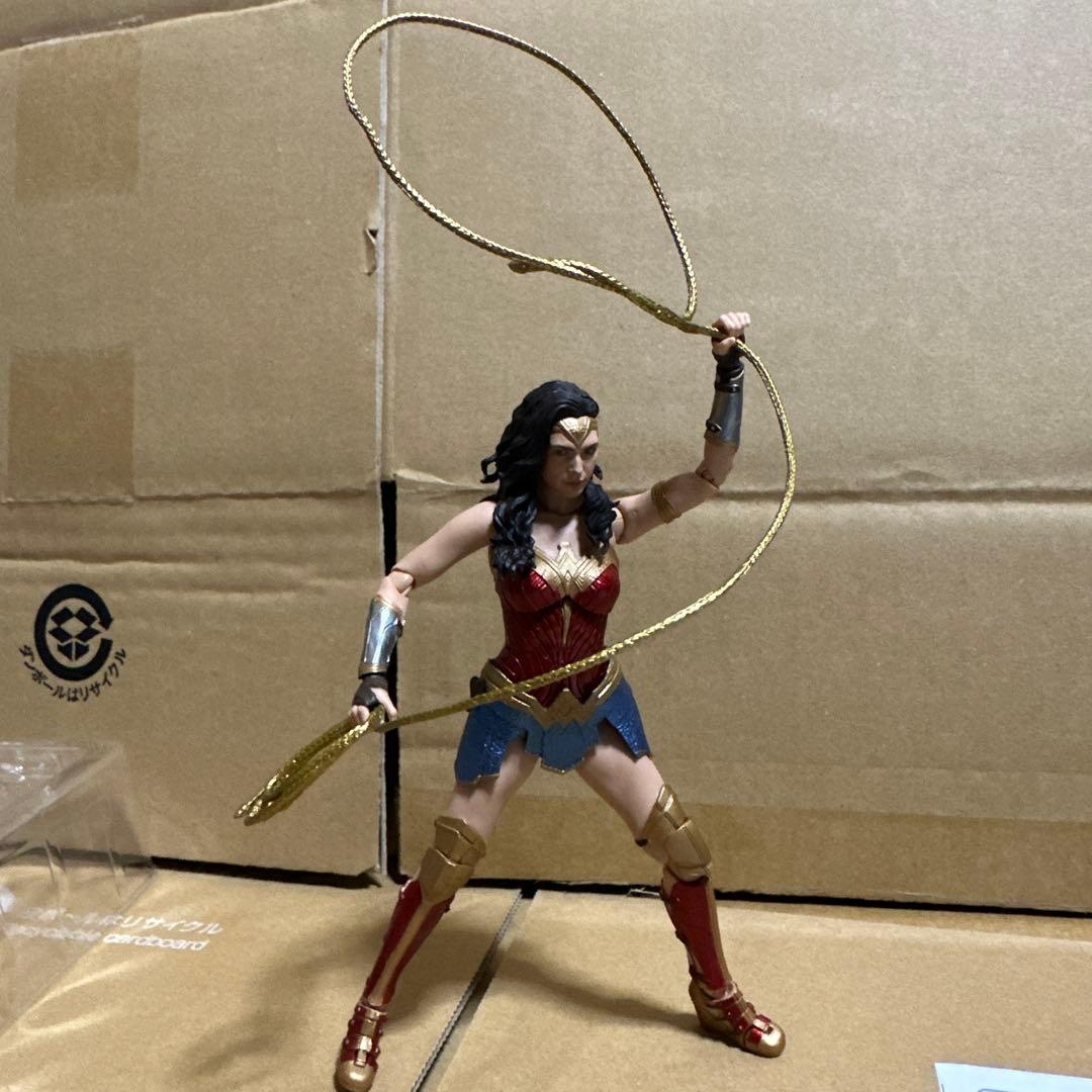 n*t様 S.H.Figuarts ワンダーウーマン (WW84)