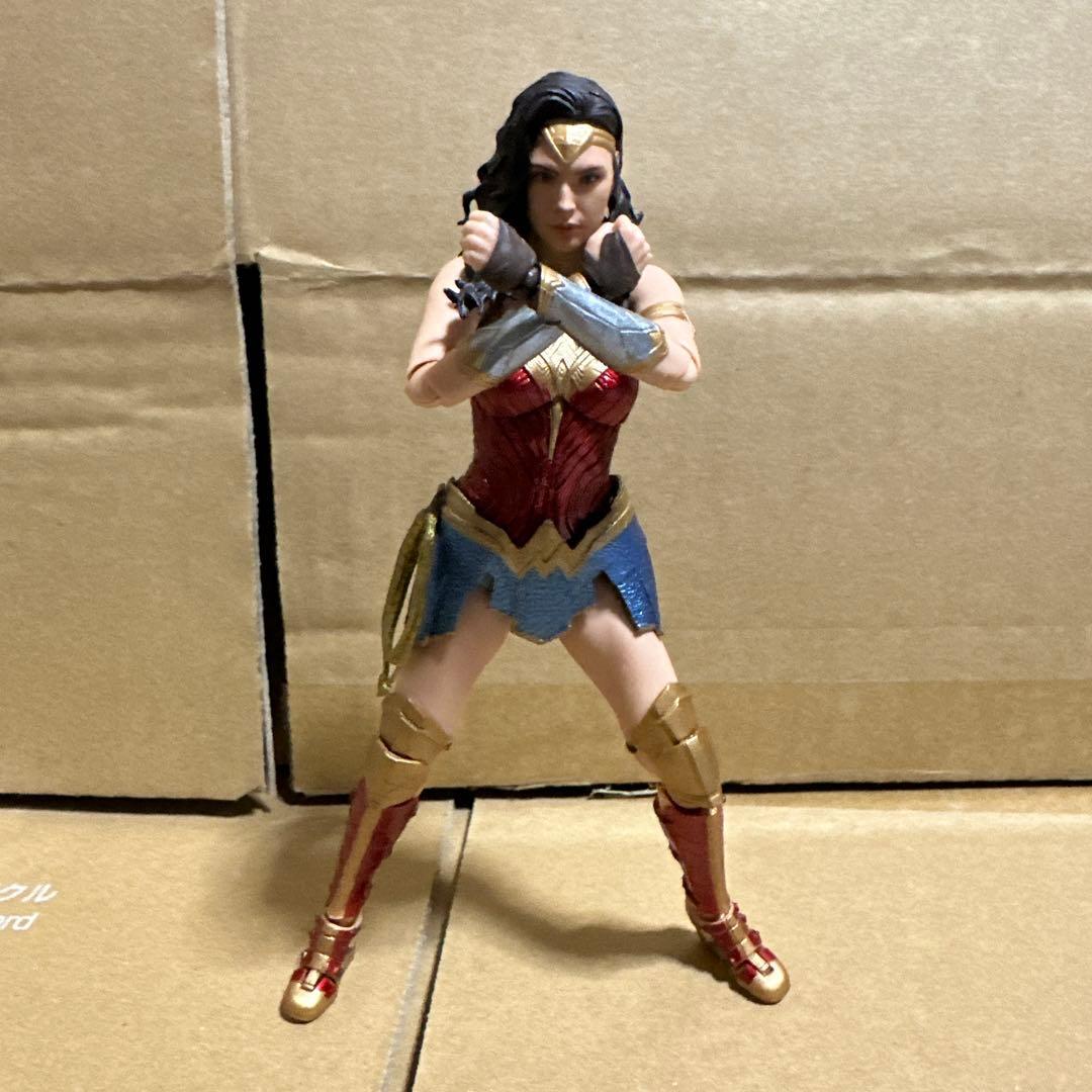 n*t様 S.H.Figuarts ワンダーウーマン (WW84)
