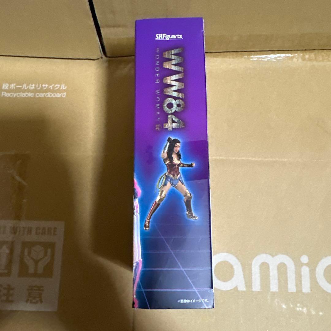 n*t様 S.H.Figuarts ワンダーウーマン (WW84)