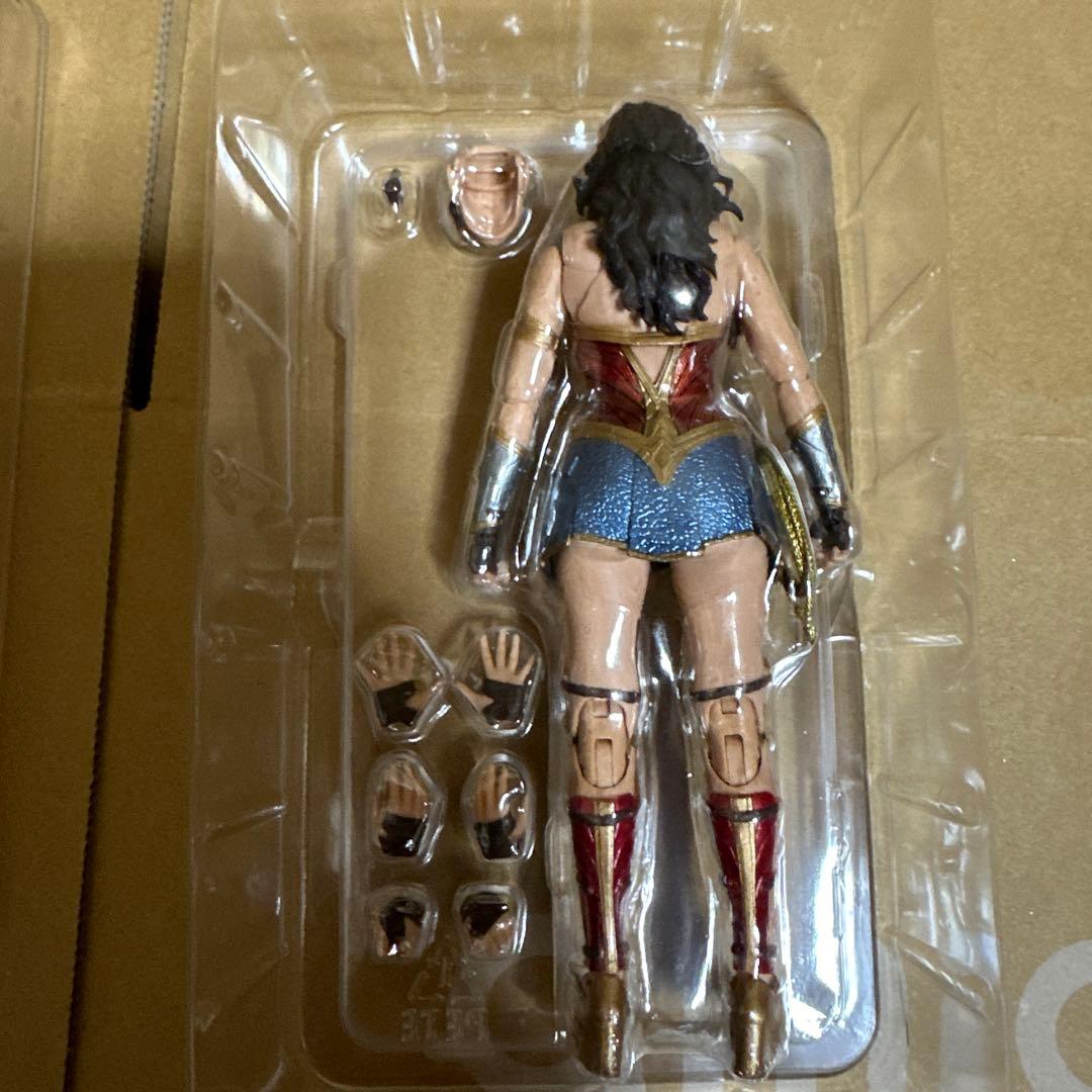 n*t様 S.H.Figuarts ワンダーウーマン (WW84)