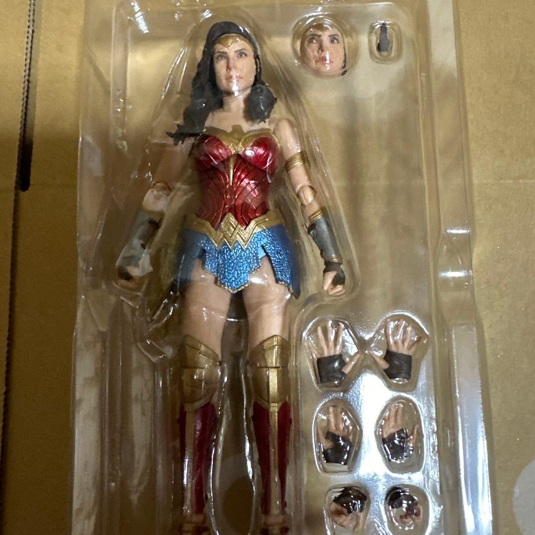 n*t様 S.H.Figuarts ワンダーウーマン (WW84)