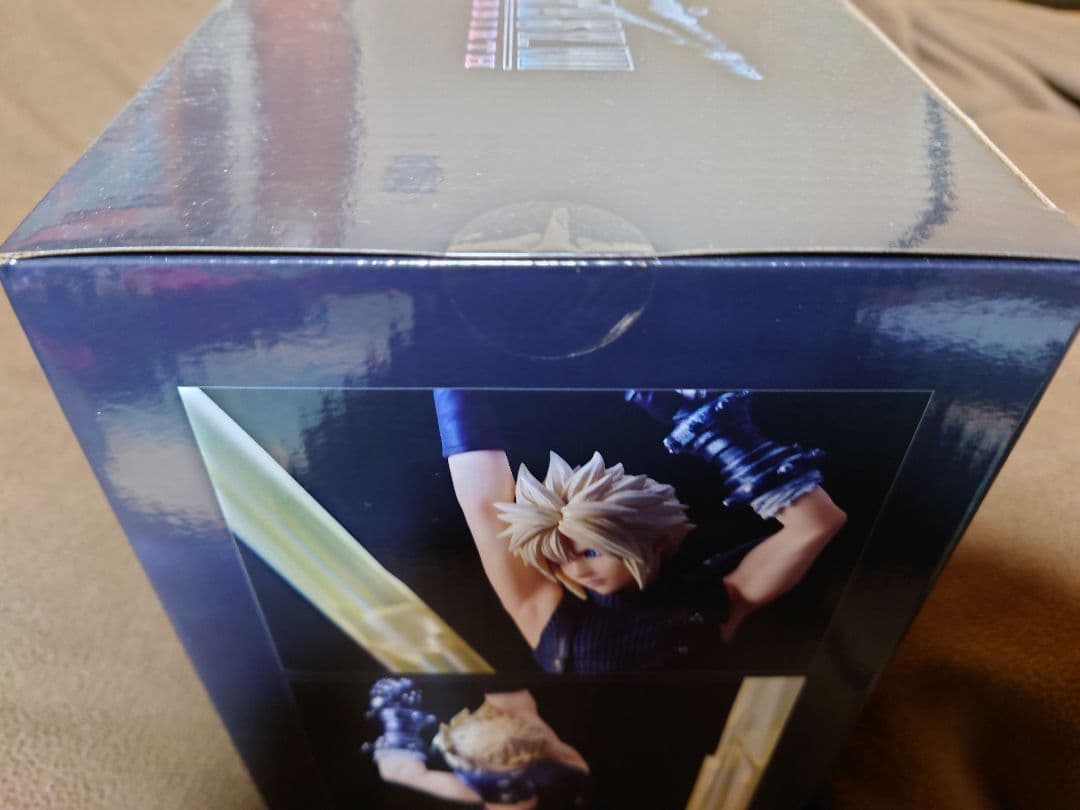 新品未開封】一番くじ FFVII REBIRTH A賞 クラウド　フィギュア