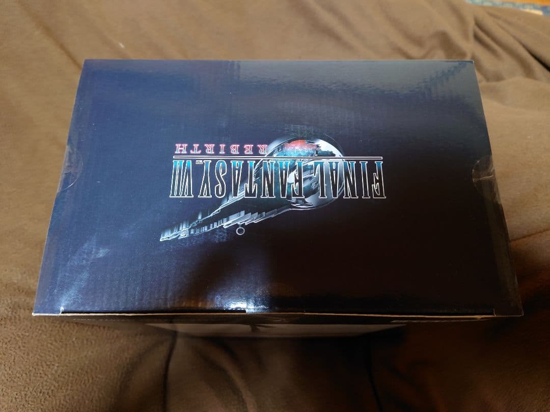 新品未開封】一番くじ FFVII REBIRTH A賞 クラウド　フィギュア