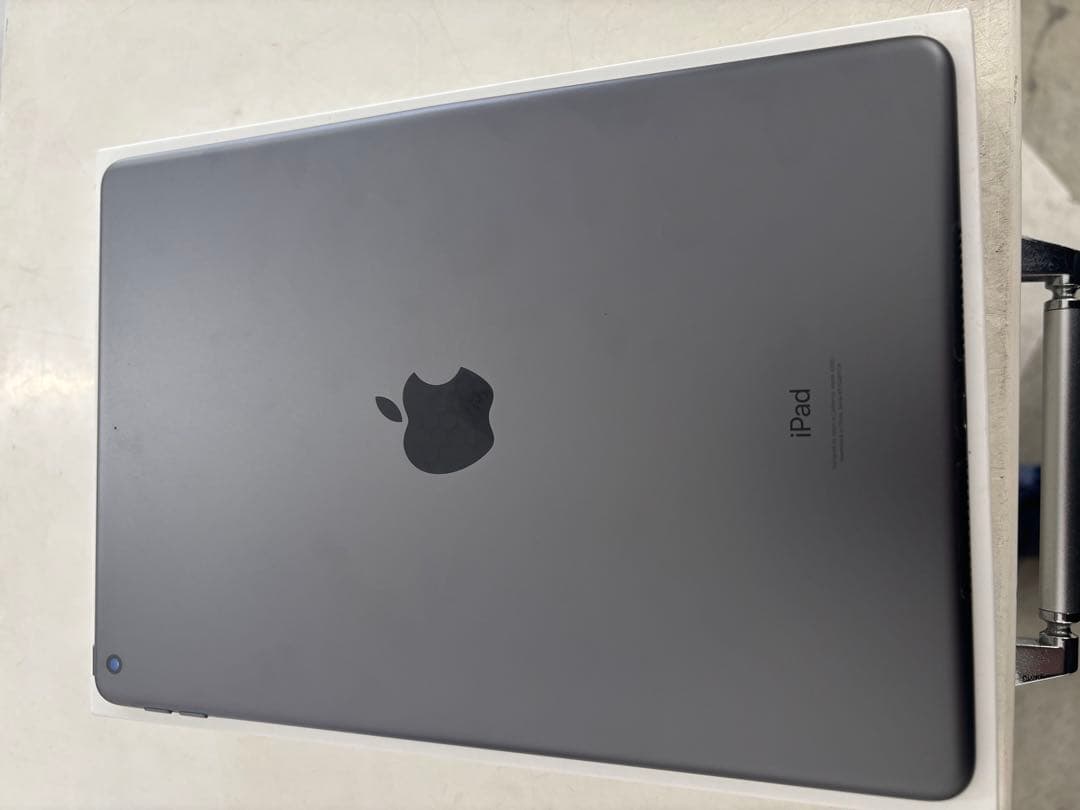Apple iPad 第9世代64GB Wi-Fiモデル スペースグレー本体箱