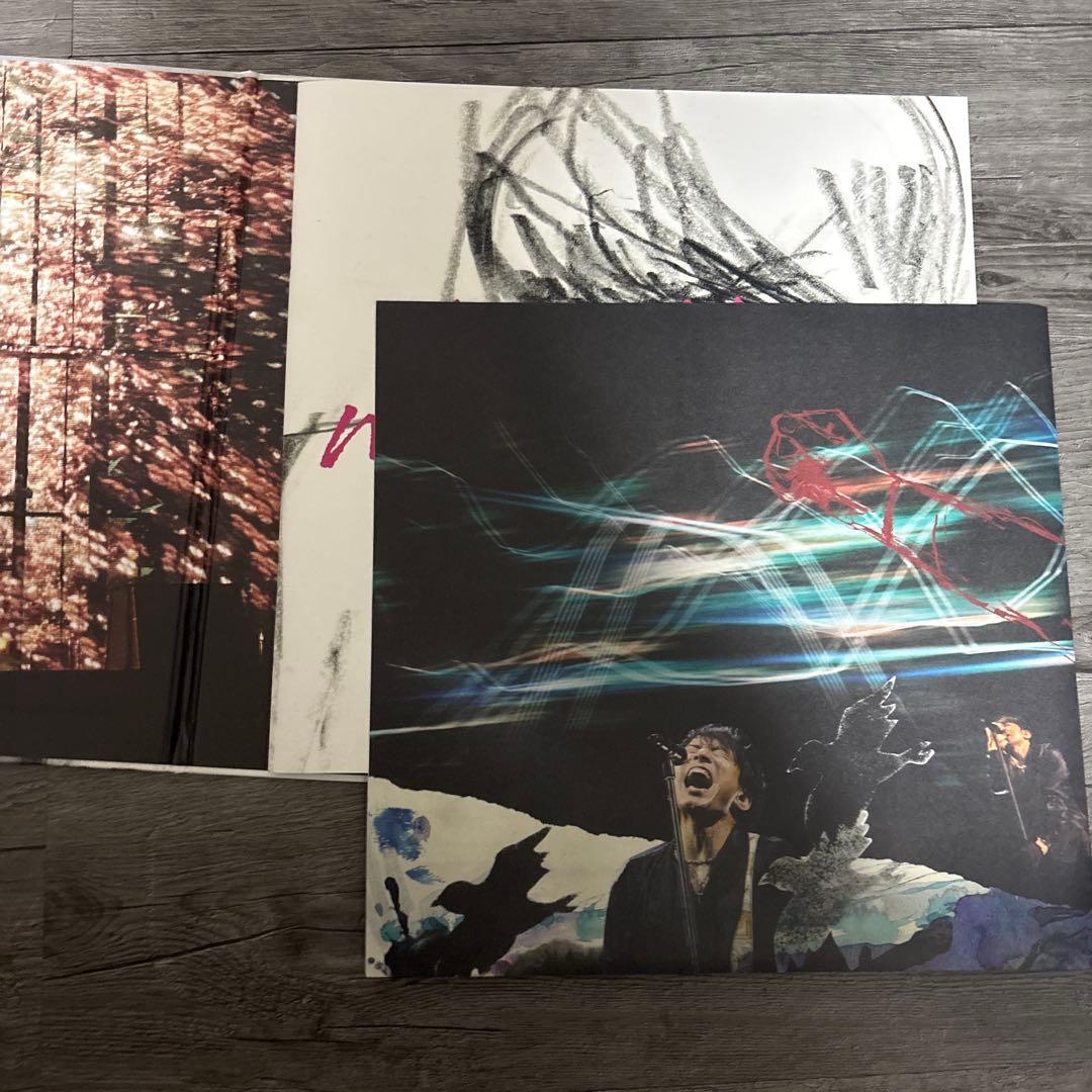 Mr.Children/miss you LIVE〈Blu-ray2枚組〉
