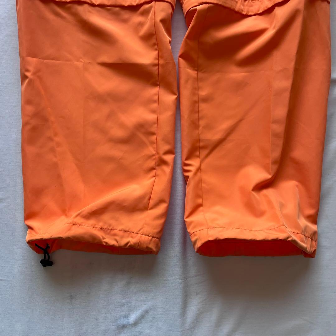 NIKE ナイキ　ナイロンパンツ　カーゴ　コンバーチブル　00s テック　y2k