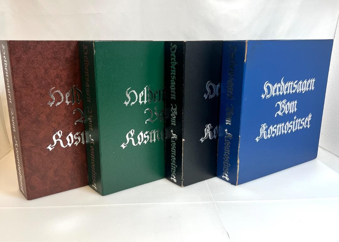 レーザーディスク　銀河英雄伝説　4LD-BOX メモリアルボックス 限定品