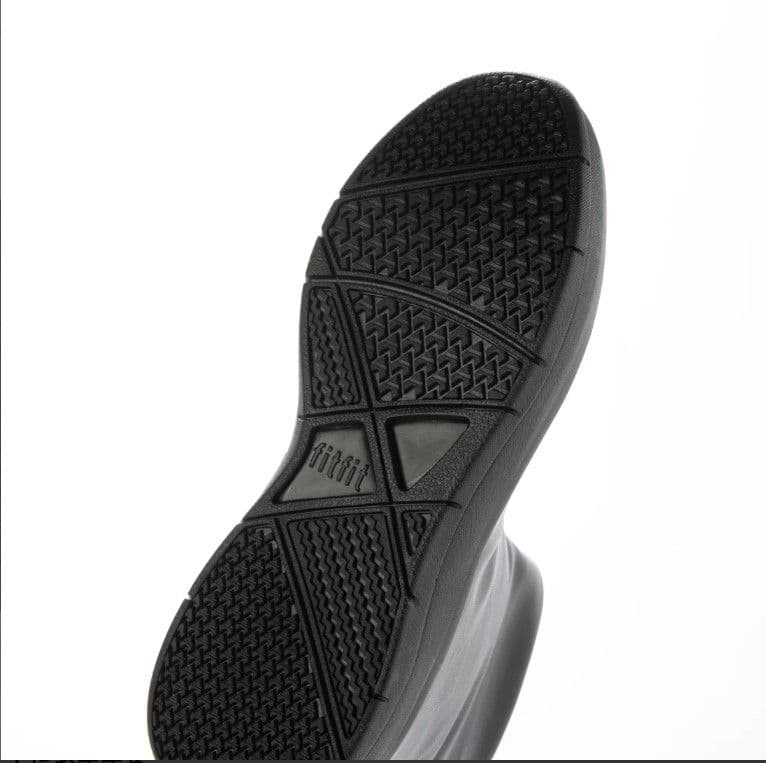 fitfit 新品24cm ◆防水ストレッチブーツ651 （ブラック）