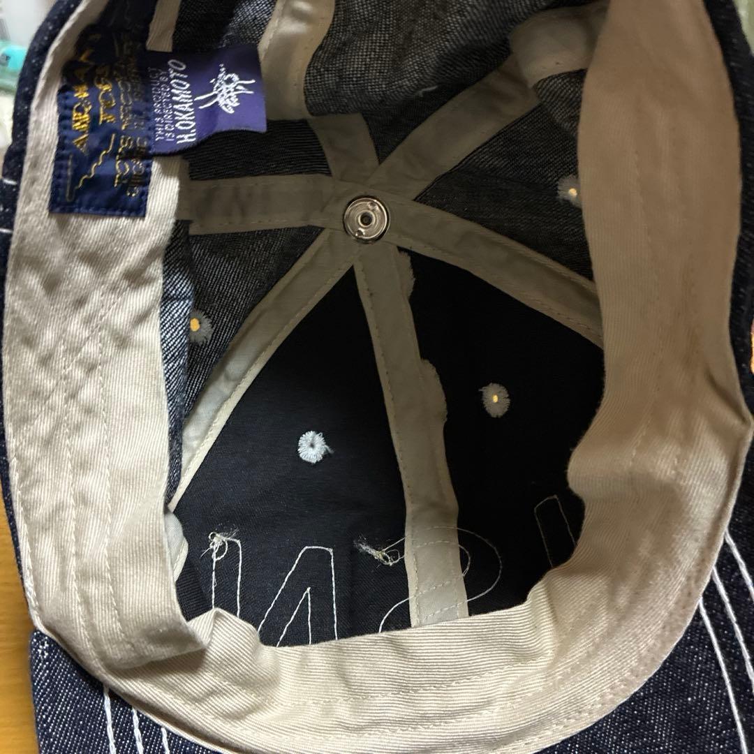 トイズマッコイ　キャップ