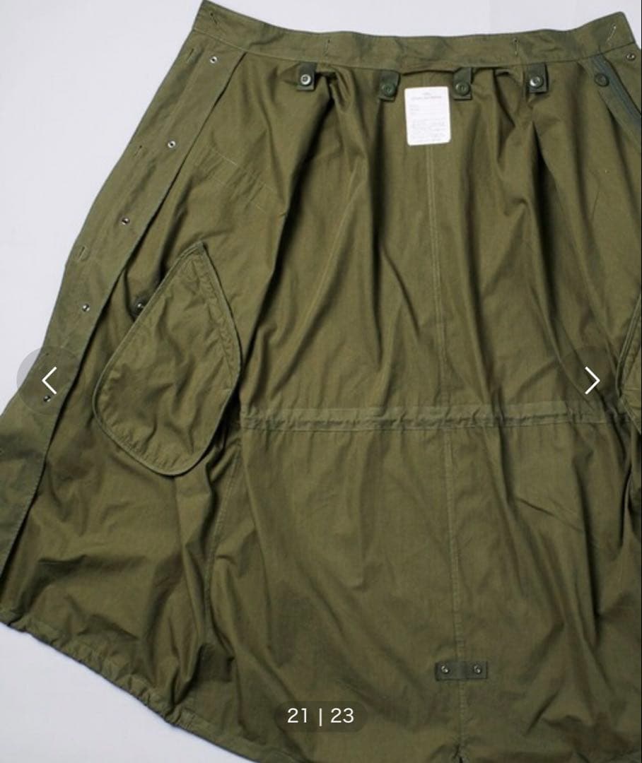 m-65 モッズコート