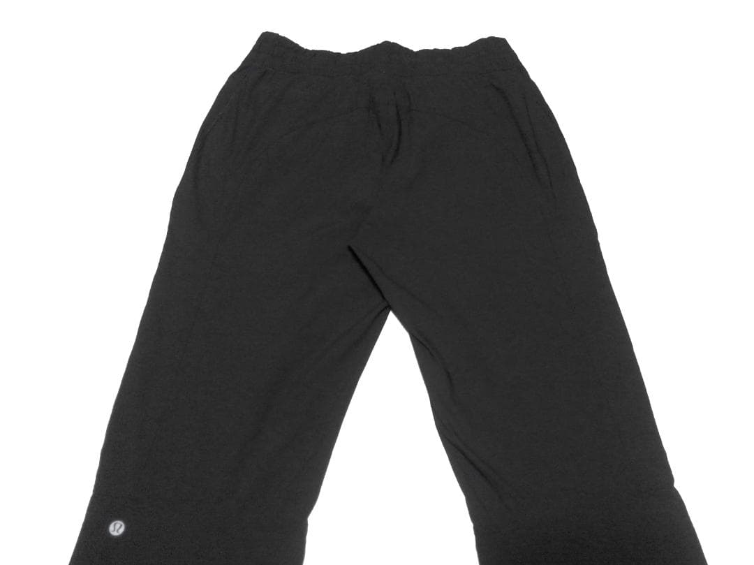 ルルレモン LULULEMON ナイロン ロング パンツ