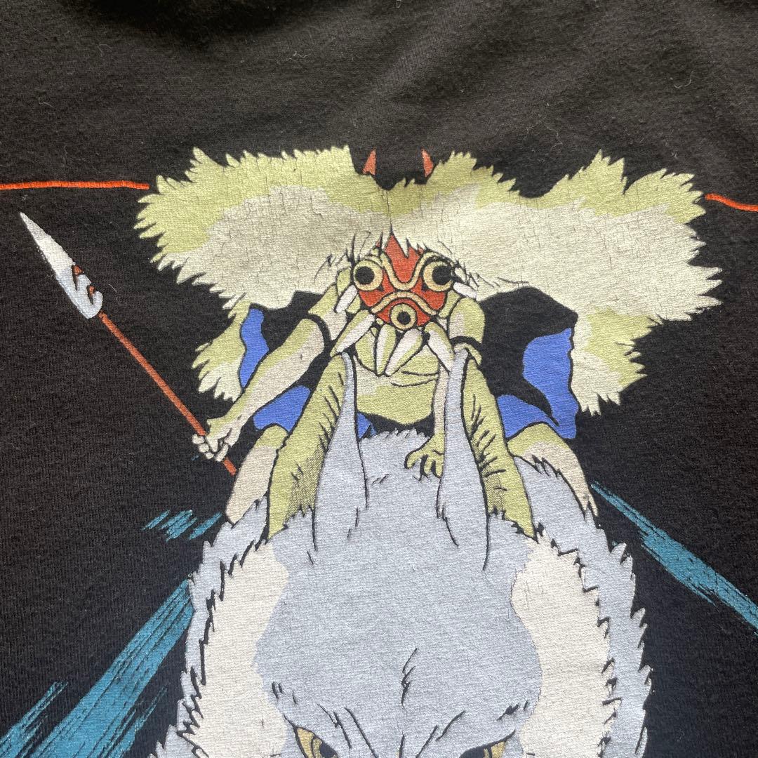 もののけ姫ムービーTシャツ