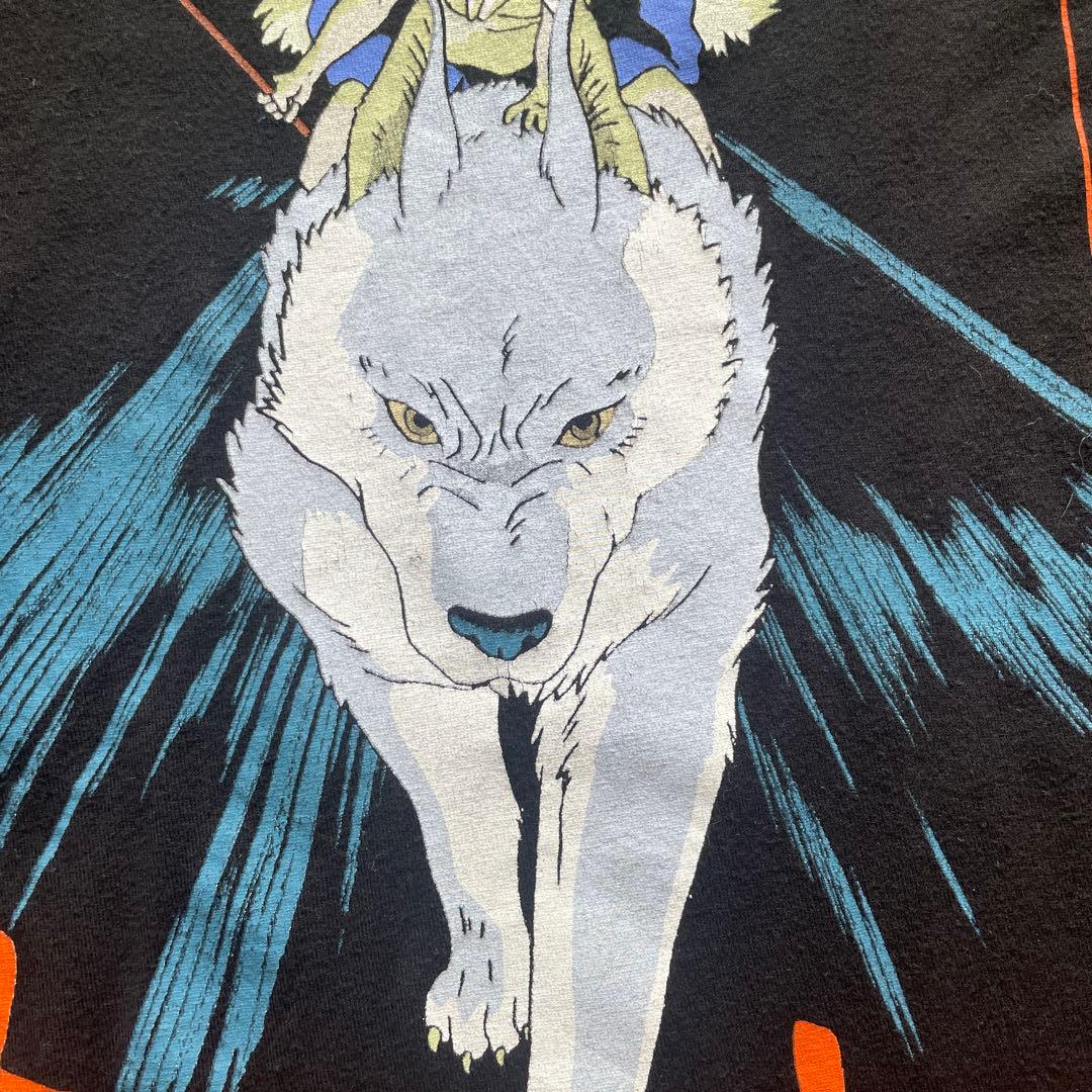 もののけ姫ムービーTシャツ