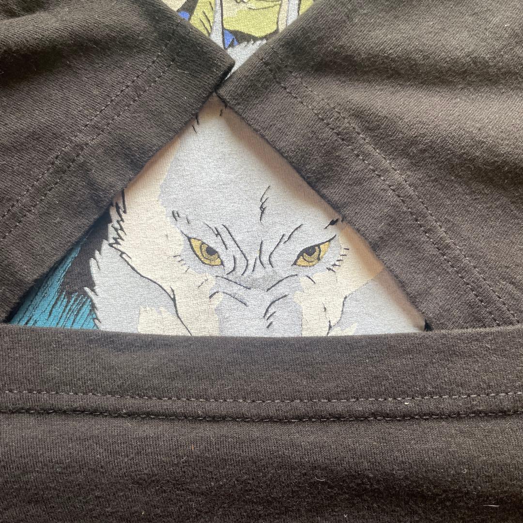 もののけ姫ムービーTシャツ