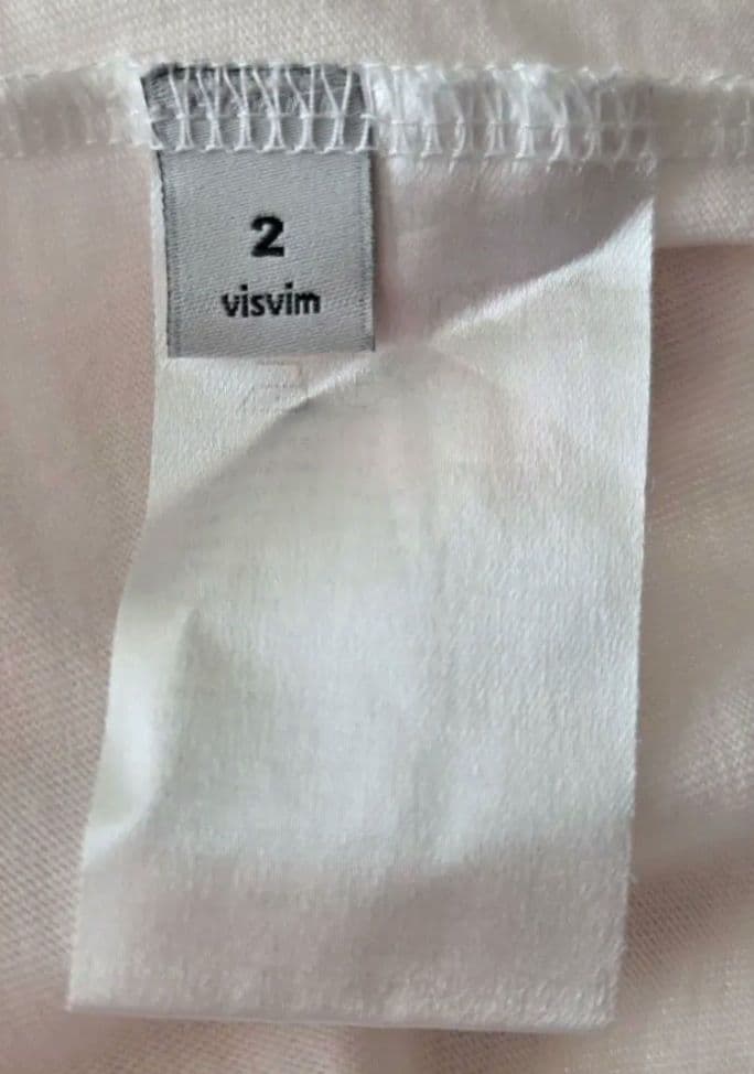 h*e様 VISVIM & WMV Tシャツ