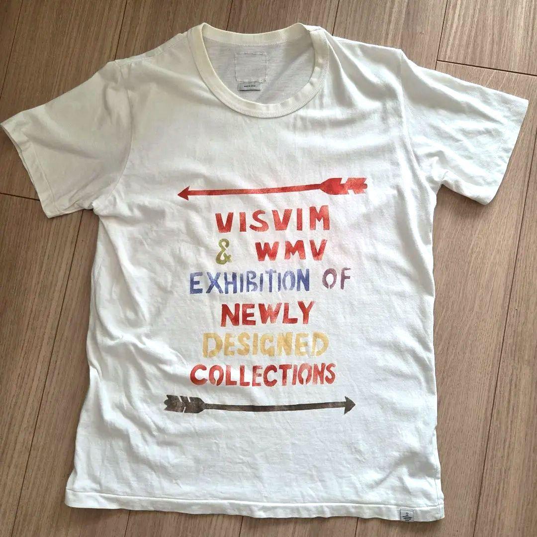 h*e様 VISVIM & WMV Tシャツ