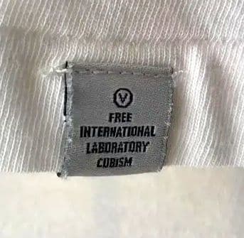 h*e様 VISVIM & WMV Tシャツ