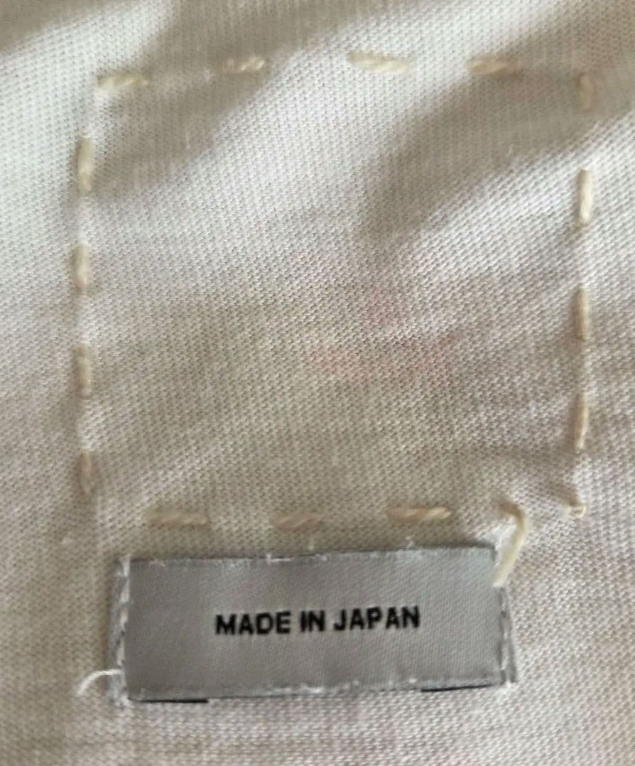 h*e様 VISVIM & WMV Tシャツ
