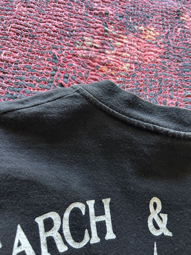 トップス ROLLINS BAND TEE