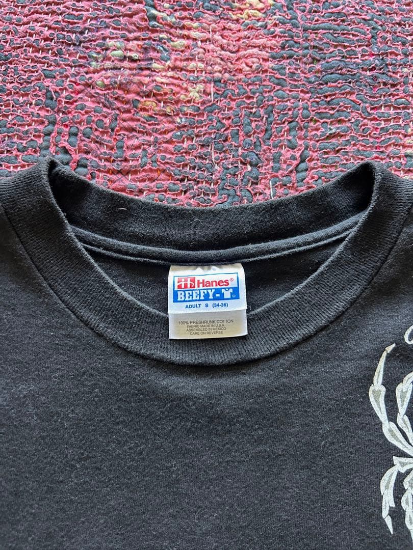 トップス ROLLINS BAND TEE