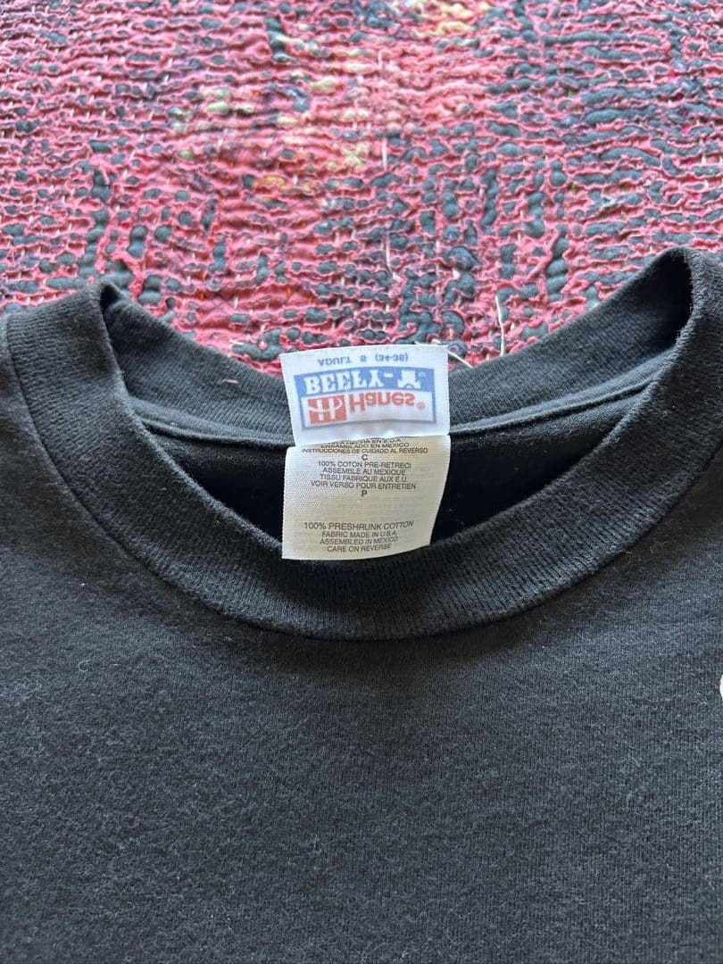 トップス ROLLINS BAND TEE
