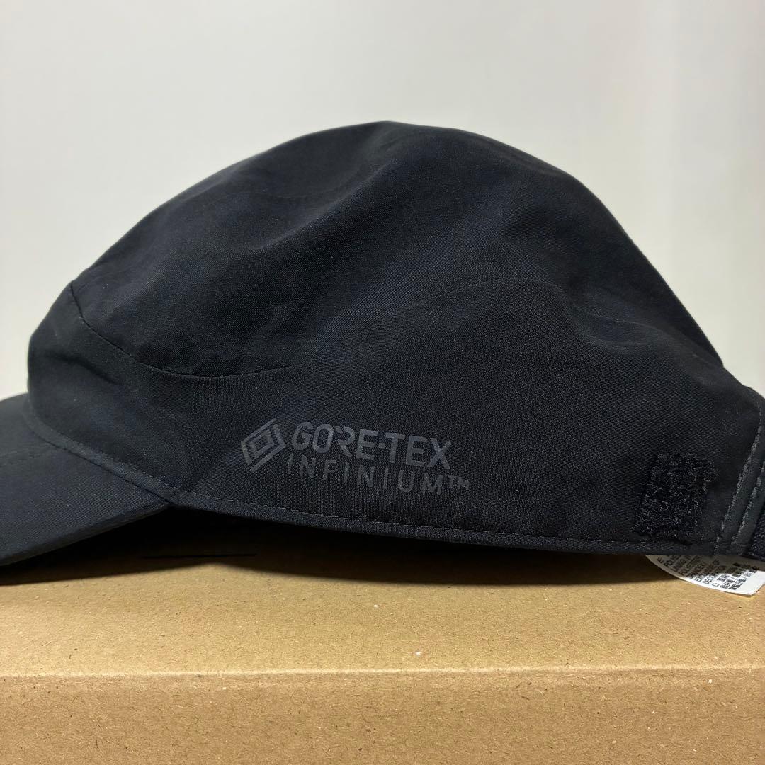 NIKE ACG GORE-TEX ブラックキャップ