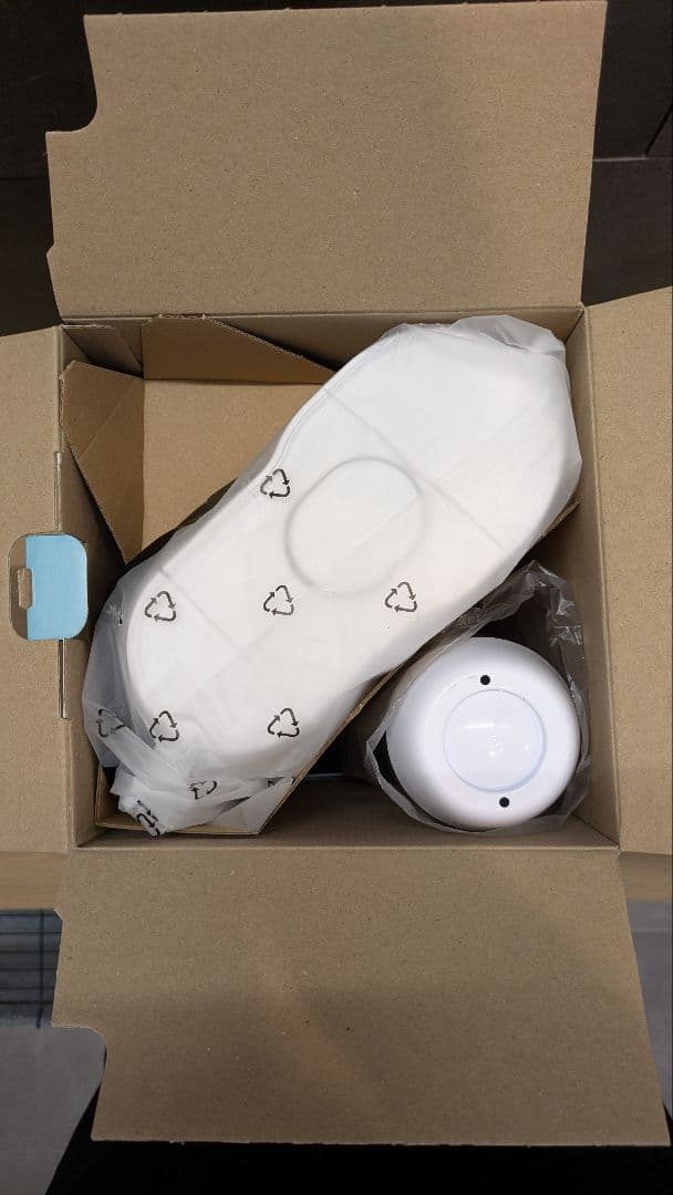 【新品未使用品】sodastream GAIA 炭酸水メーカー ホワイト